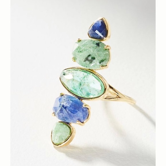 Anthropologie Jewelry - [SOLD] Anthropologie Jamie Cocktail Ring